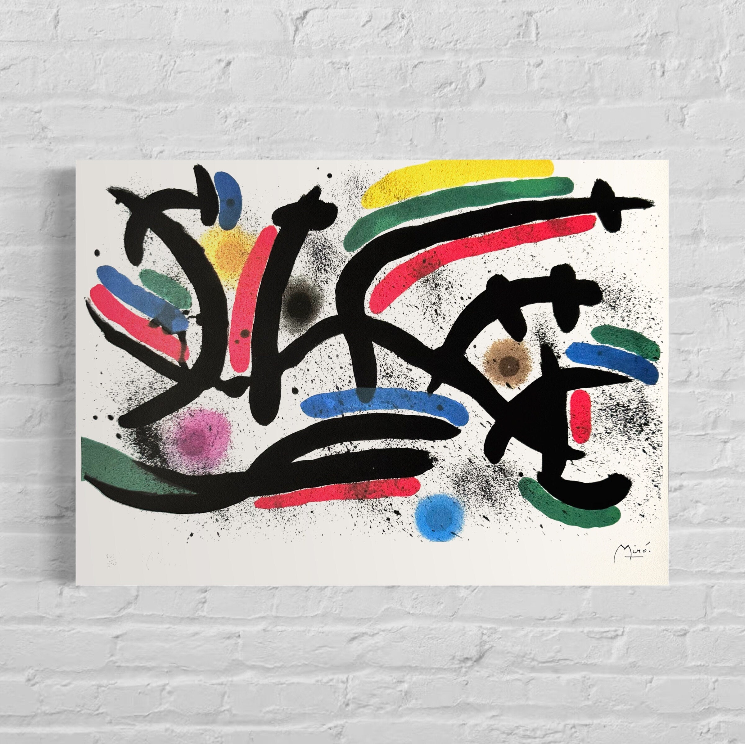 Joan miro